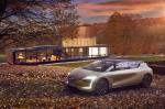 Renault Symbioz Prototype 2017 года